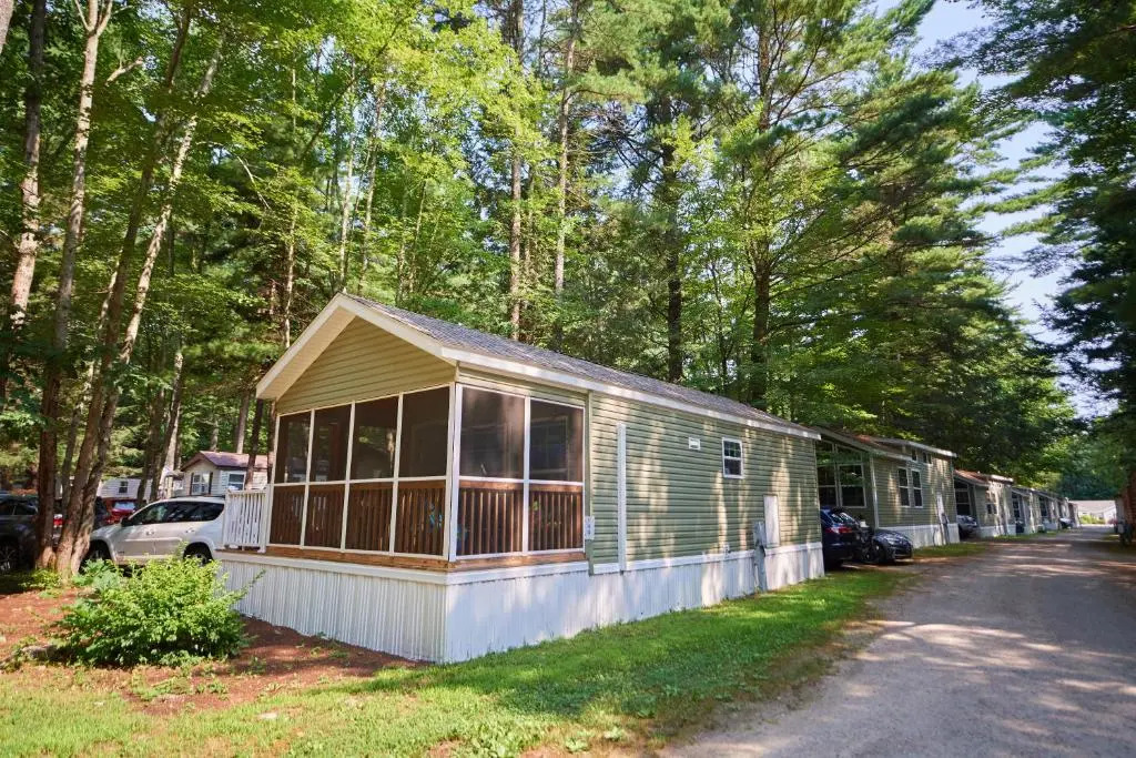 Moody Beach Camping Resort Cottage - Loft