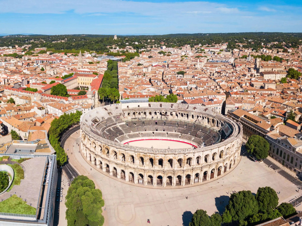 Mercure Nîmes Centre Arènes