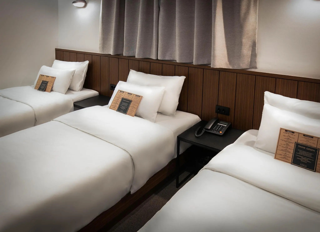 Hotel Lumia Myeongdong