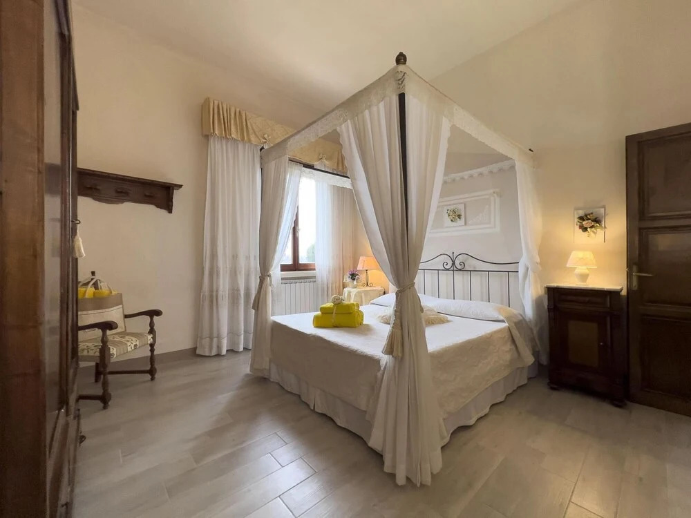 Villa a Montaione ID 3114
