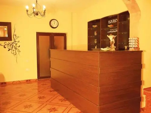 Pensiunea Baroc Sibiu