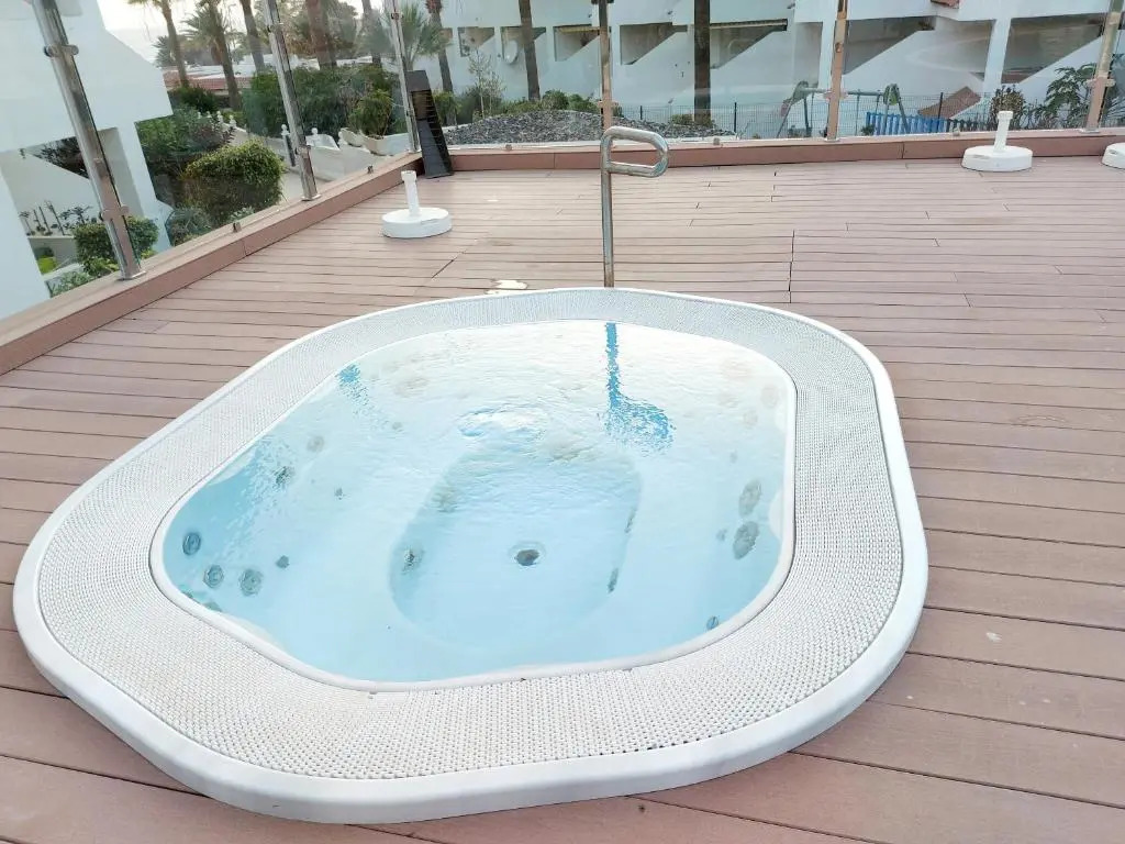 2 Suite Bedrooms Los Cristianos Incredible Sea View