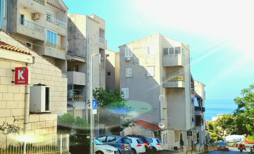 Vista Mare Apartment - Brand New, 3 Bedroom, Sea View