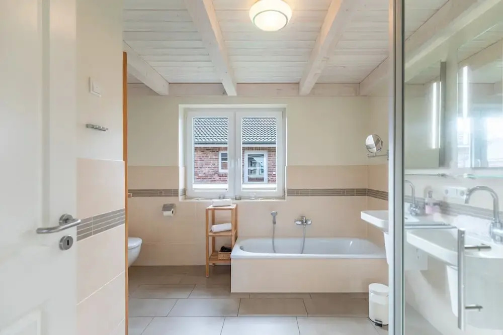 Gemuetliches Exklusives Ferienhaus in Dagebuell