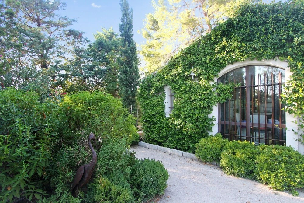 Villa in Maussane les Alpilles
