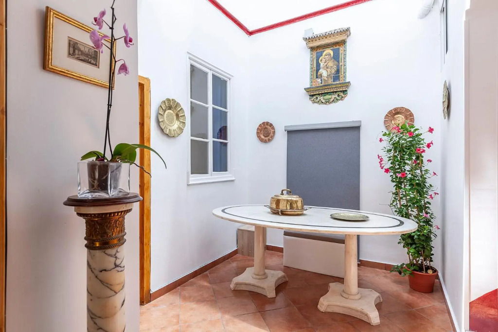 CASA DE LA LUZ -Elegante Casco Antiguo 5-Hab-11PX