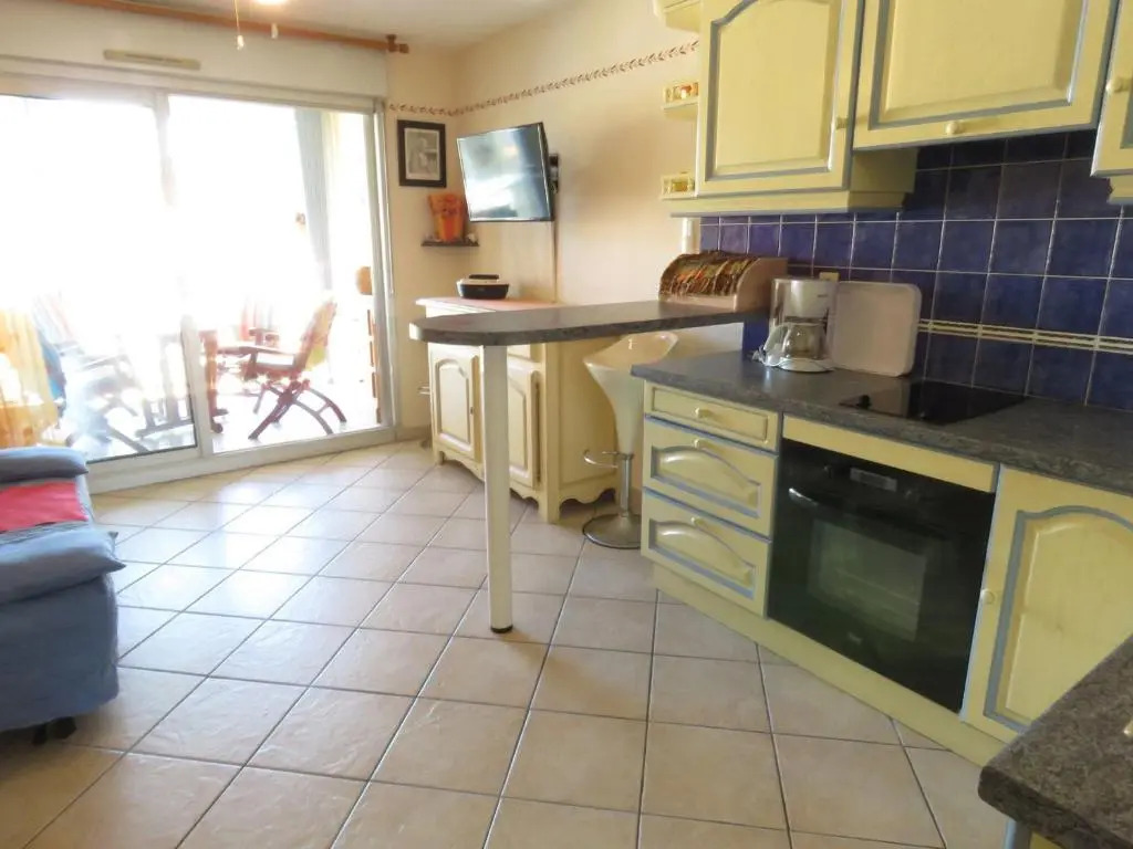 Appartement Sète, 2 pièces, 4 personnes - FR-1-472-119