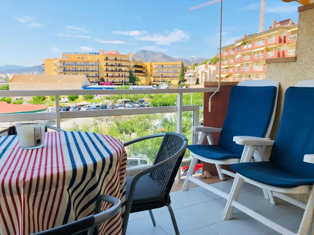 ROC MAR 7 2A - Apartamento cerca del centro y de la playa - terraza con vistas al mar y al puerto