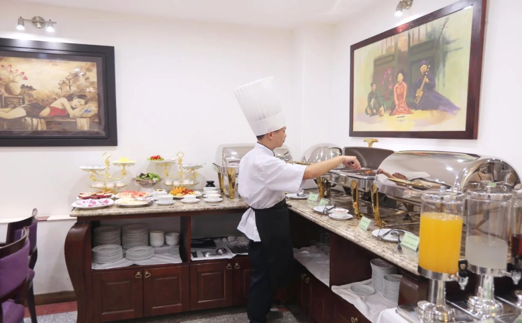 Hanoi Siva Luxury Hotel & Travel