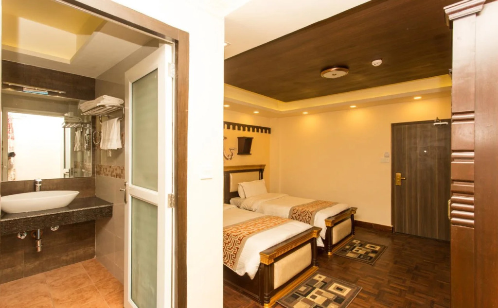 Olive Garden Boutique Hotel