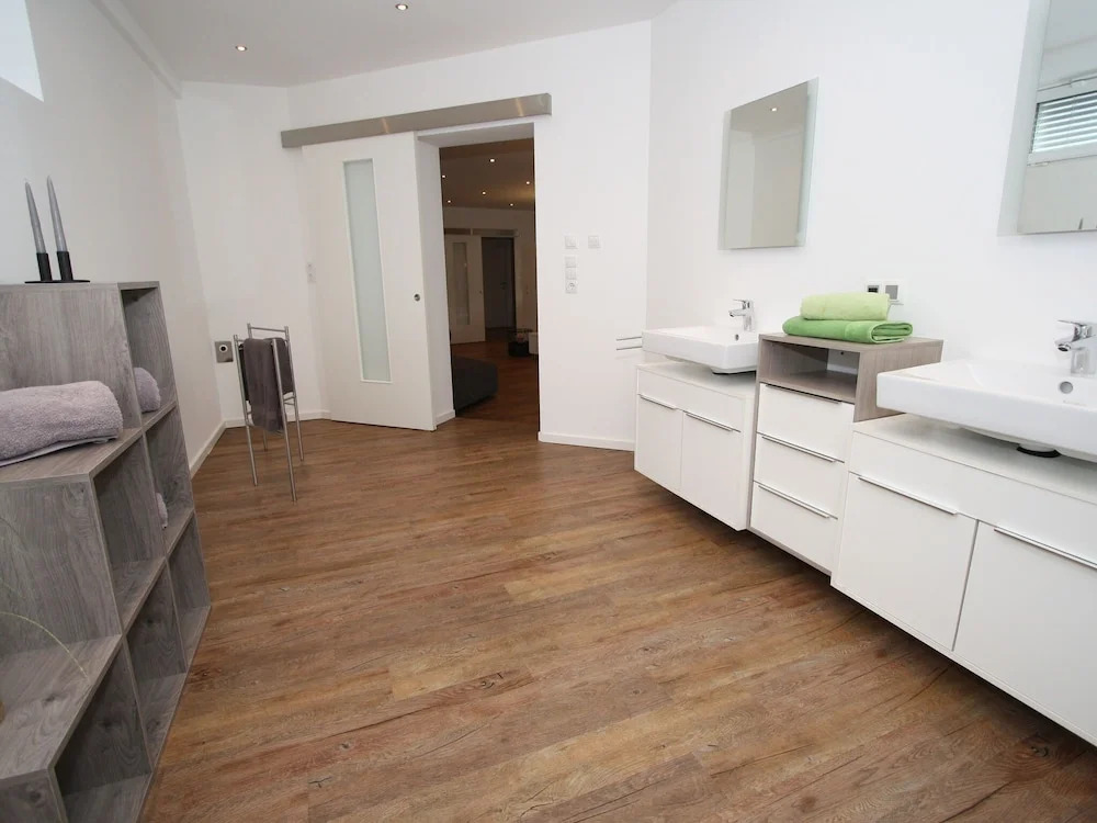 Modern Apartment in Niedernsill With Terrace