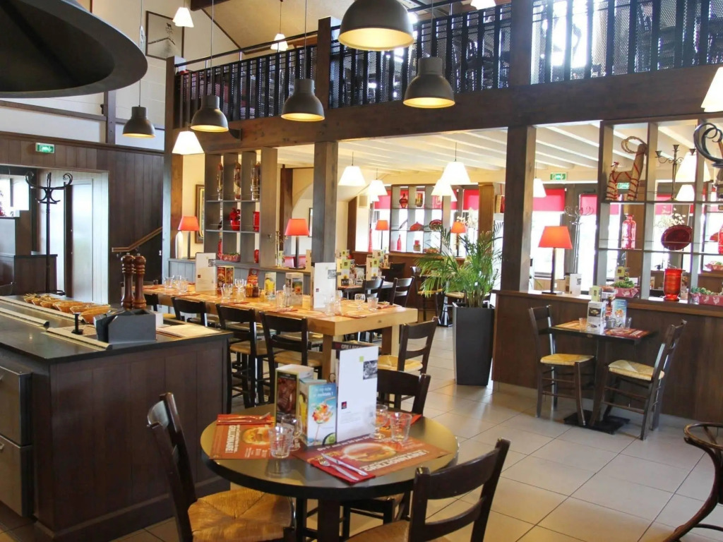 Ibis Budget Bayeux