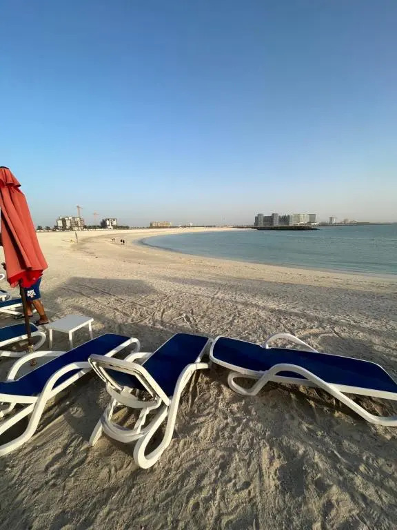 Beautiful Studio Apartment In Al Marjan Island