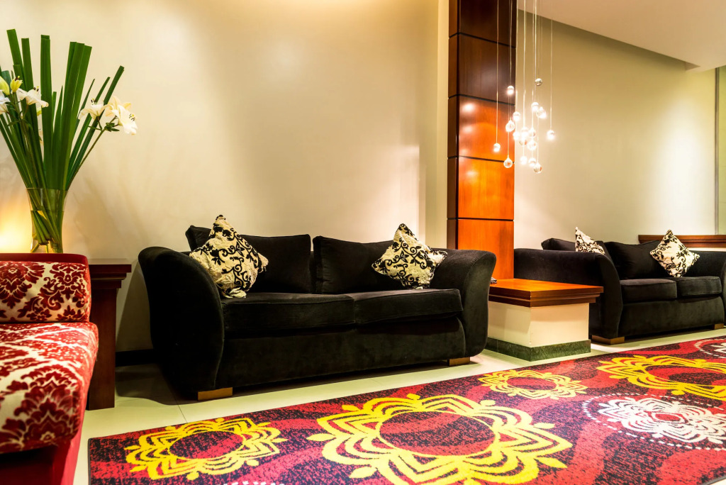 Blank Hotel Recoleta