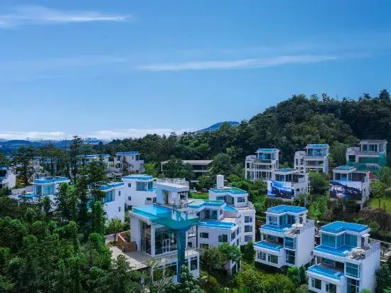 Moganshan High Mountain Forest Adventure Park · Xuan Yong Shilily Hotel