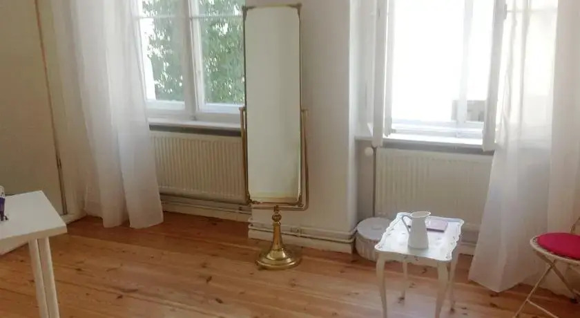 Salon Rose