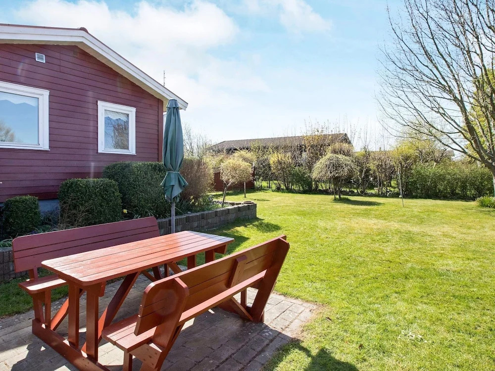 Cozy Holiday Home in Falster near Sea
