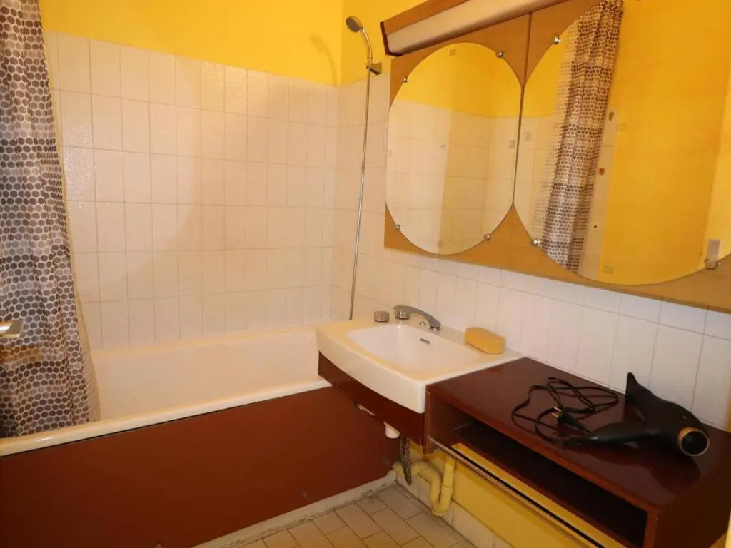 Appartement Le Grau-du-Roi, 2 pièces, 4 personnes - FR-1-307-152