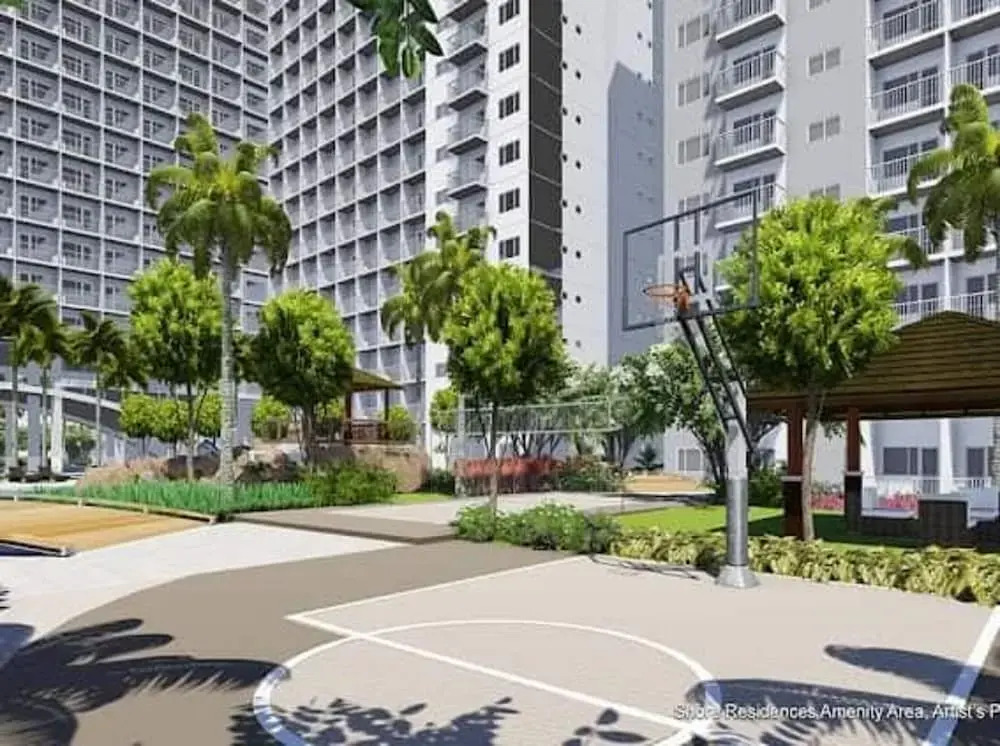 Homefort at Shore Residences