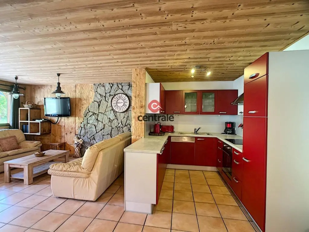 Appartement Les Gets, 5 pièces, 8 personnes - FR-1-454-48