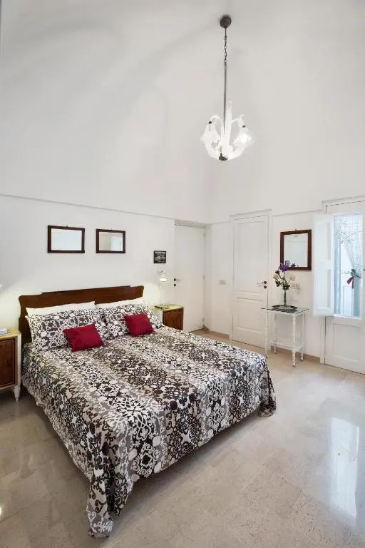 Il Cedrangolo House