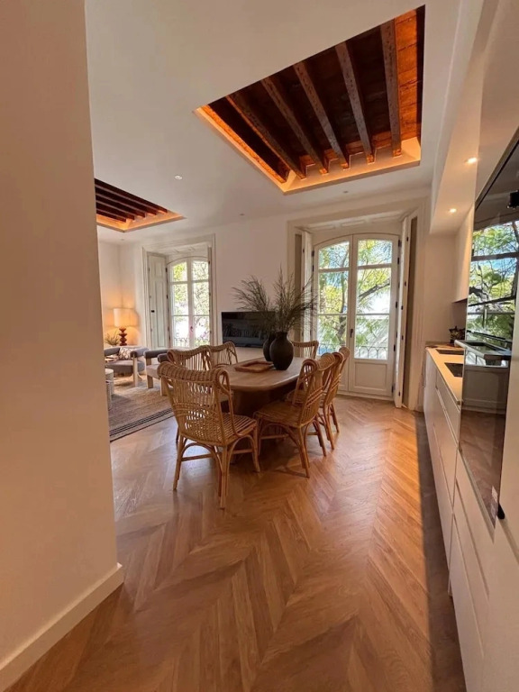 Elegant 3BD Apartment in Malaga Plaza Marina II