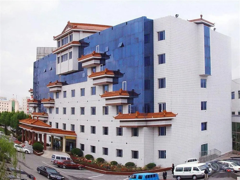 Dongying Blue Horizon Xicheng Hotel