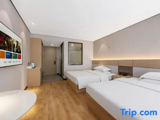 Двухместный номер Standard (2 отдельные кровати) в The Menjangan by LifestyleRetreats