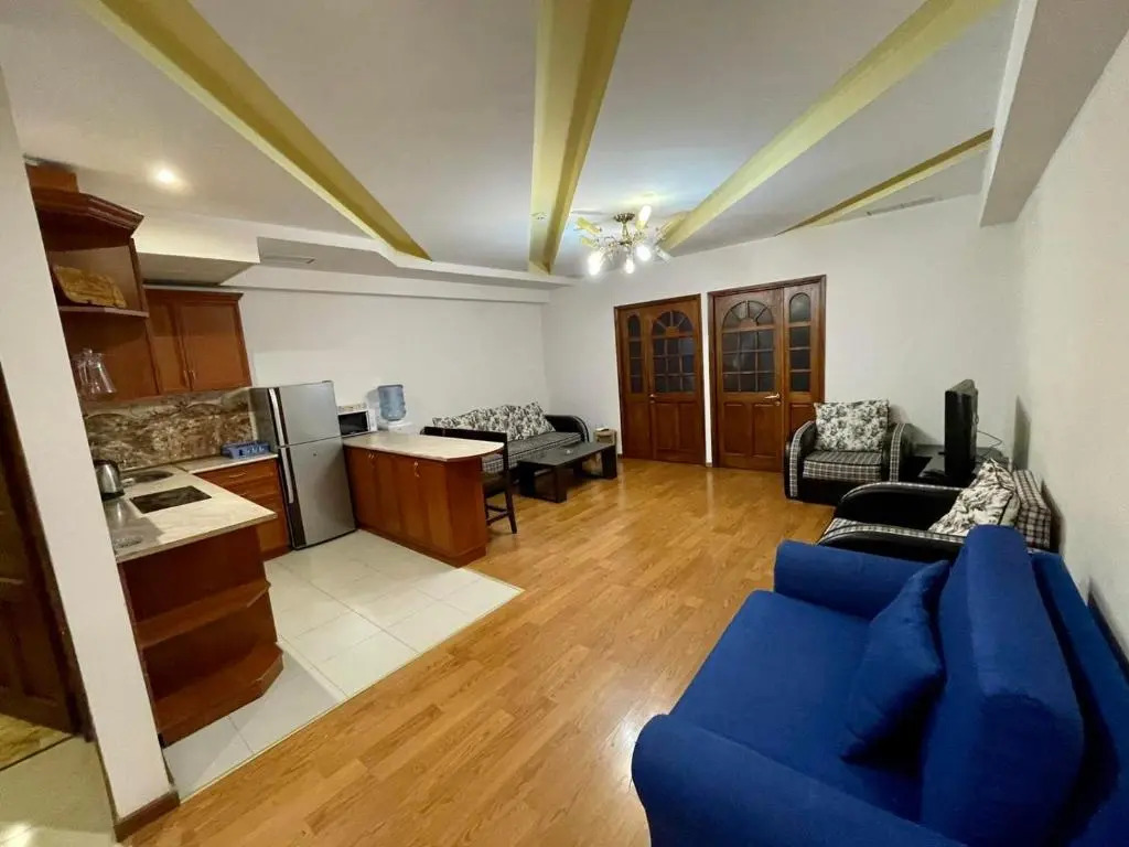 Apartment in Abovyan Street, Yerevan