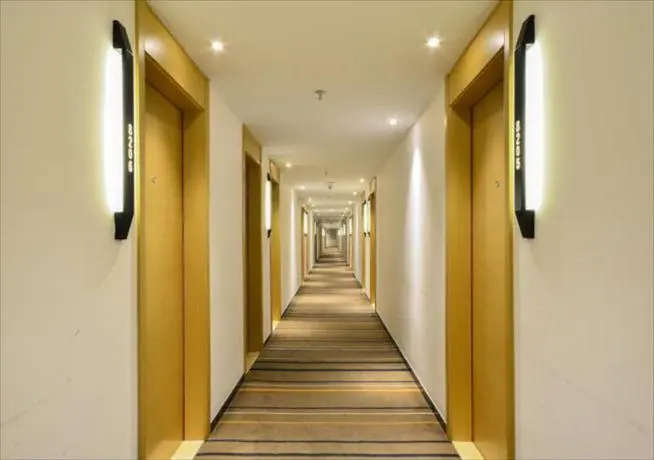 City Comfort Inn Jingzhou Nanhu Road