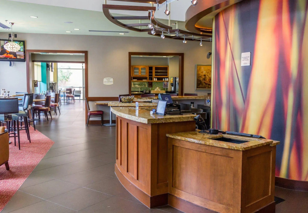 SpringHill Suites by Marriott Birmingham Downtown at UAB