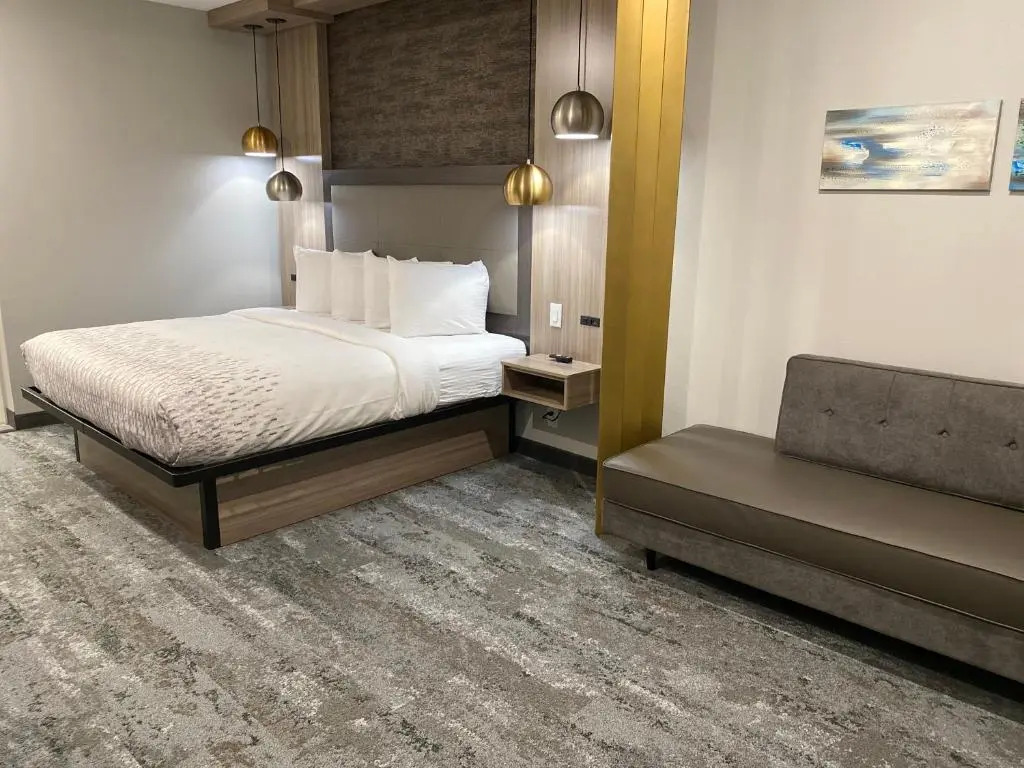 Hotel Solara Hobby Airport