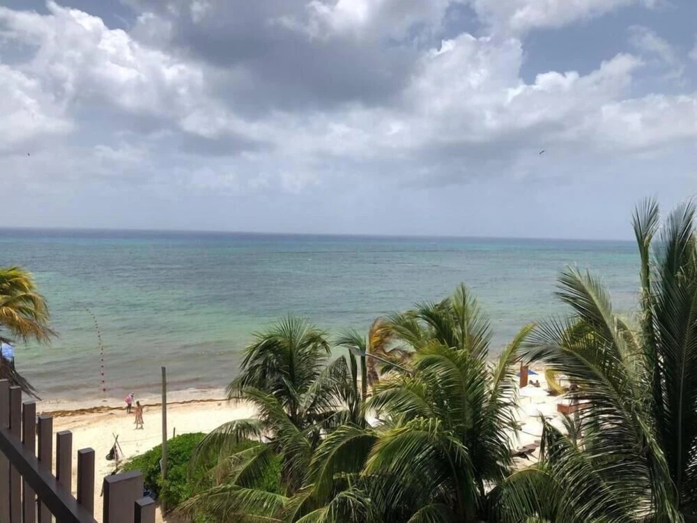 Deluxe Aparment Whit Beach & Ocean View