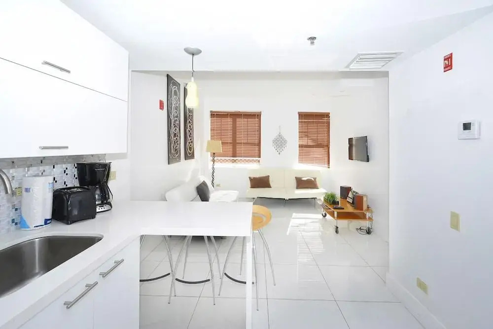 First Street Apartments