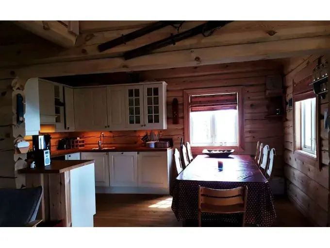 Blazerbu - Cabin for 8 persons - Hol