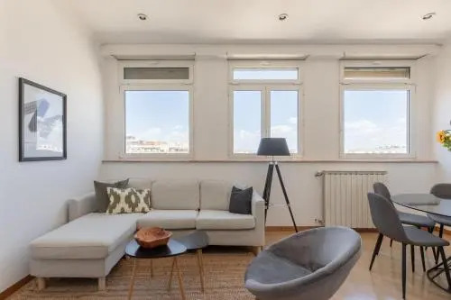 Boudoir Vatican Apartment