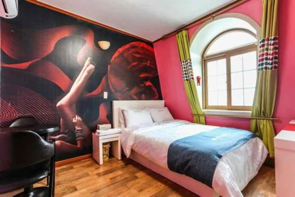 Jeongdongjin Motel