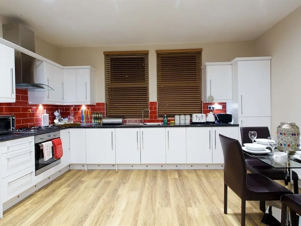 Select Serviced Apartments