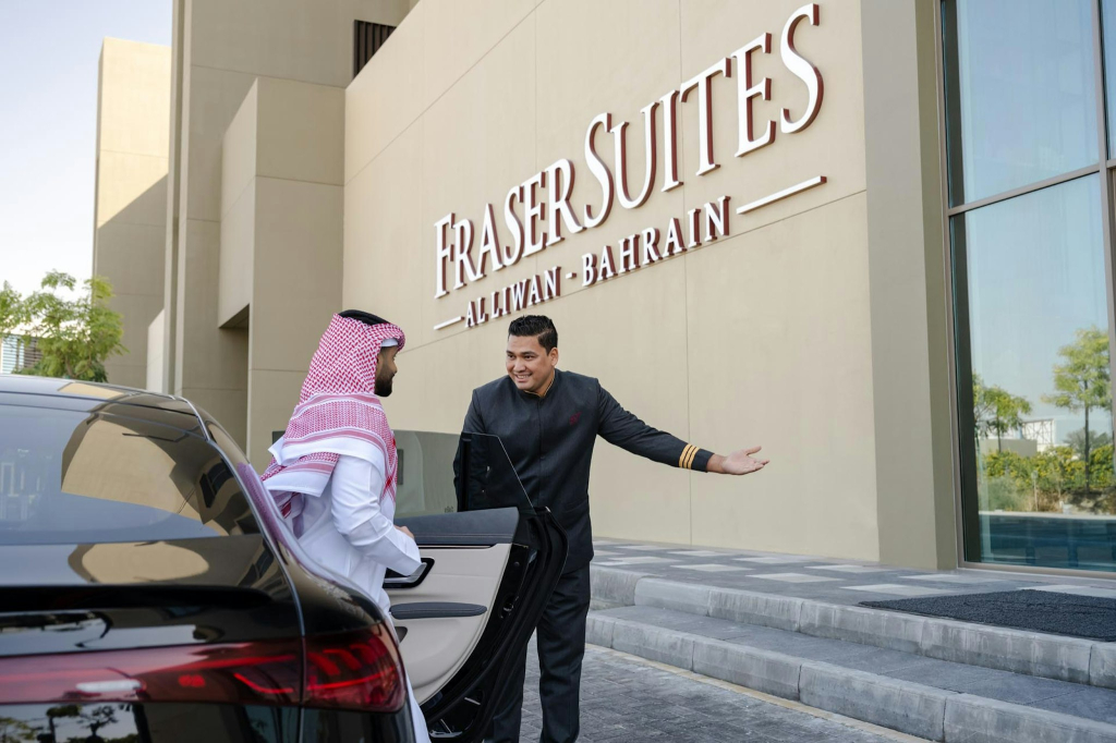 Fraser Suites Al Liwan