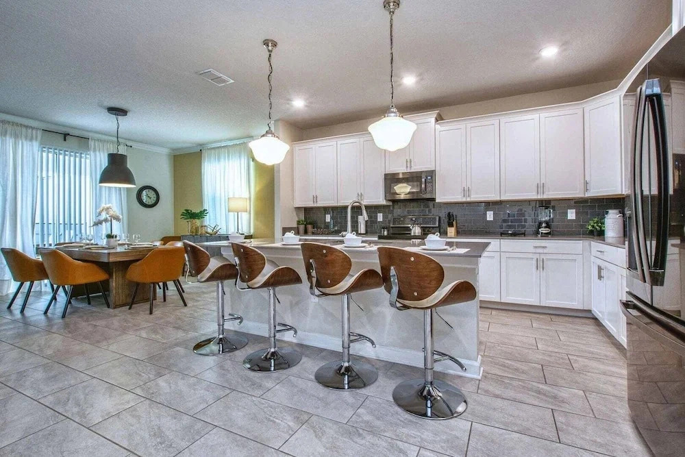 Fancy Family Home 10min-disney Private Pool 108