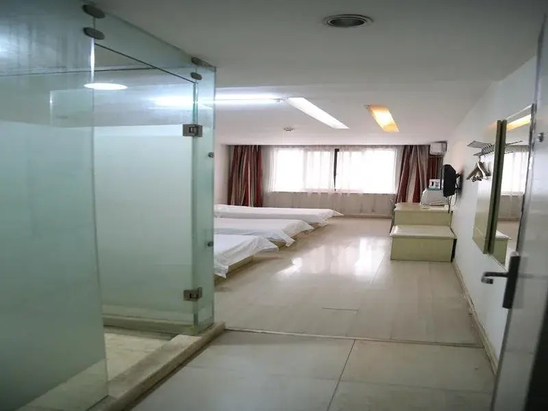 Thank Inn Plus Hotel QuFu Sankong