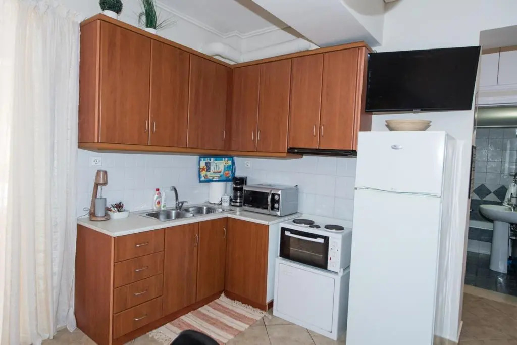 A beautifull 2nd floor apartment close to the Port