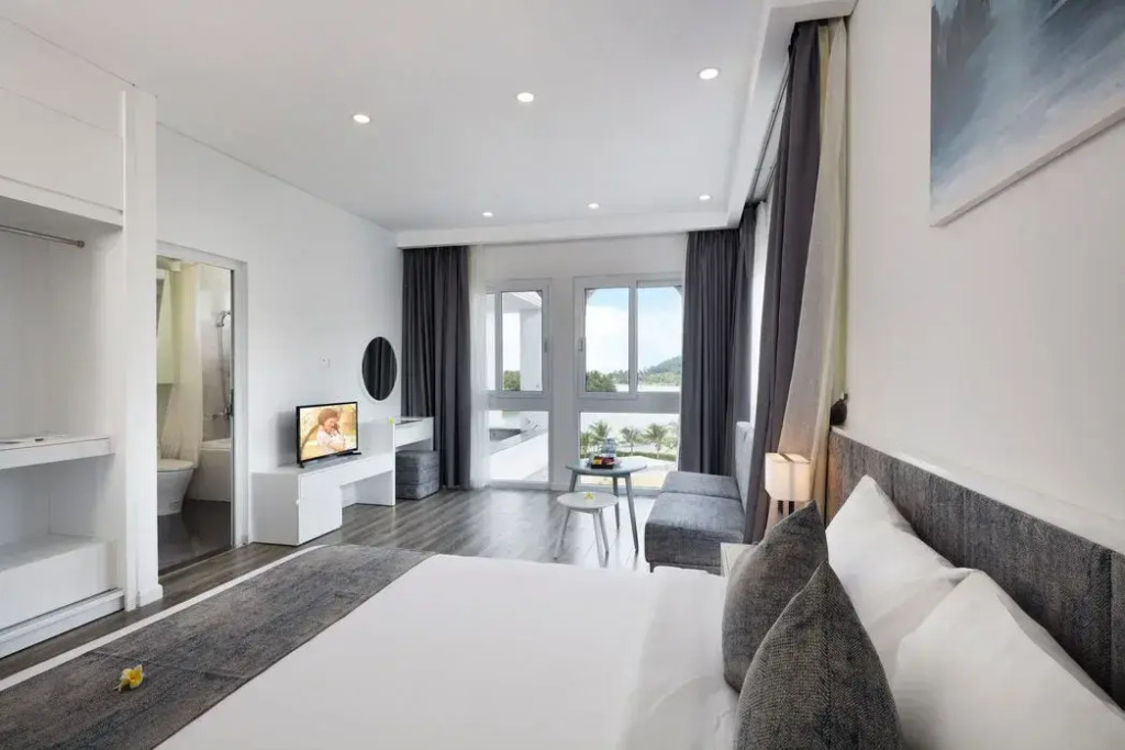 Cham Oasis Nha Trang Resort Condotel