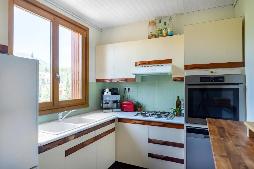 Large 2 bedroom close to the beach with AC and terrace - Dodo et Tartine