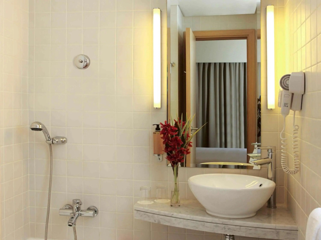 Novotel Suites Mall Avenue Dubai