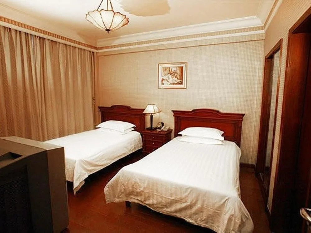 De Hong Apartment Hotel - Shanghai