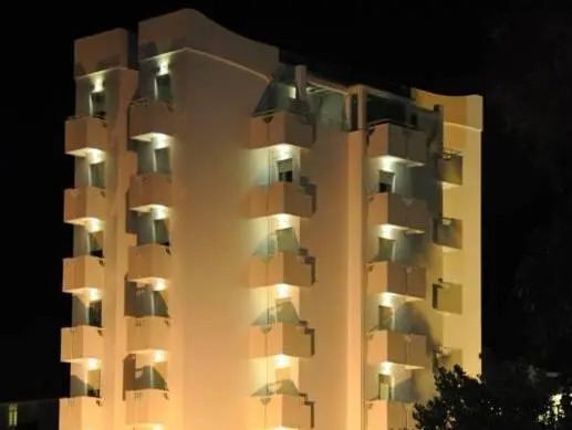Hotel Aristeo Rimini fronte mare