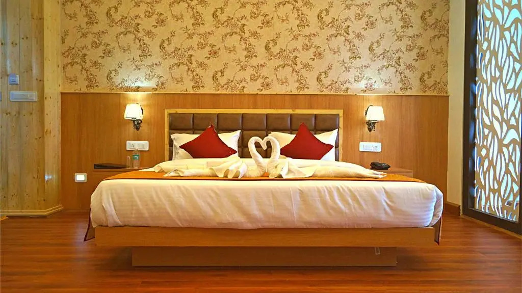Staynest Near Ridge Park Gangtok