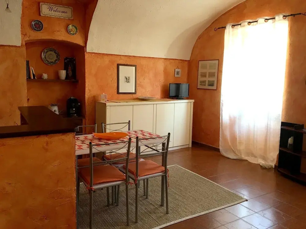 Studio Via Colomba Barberi