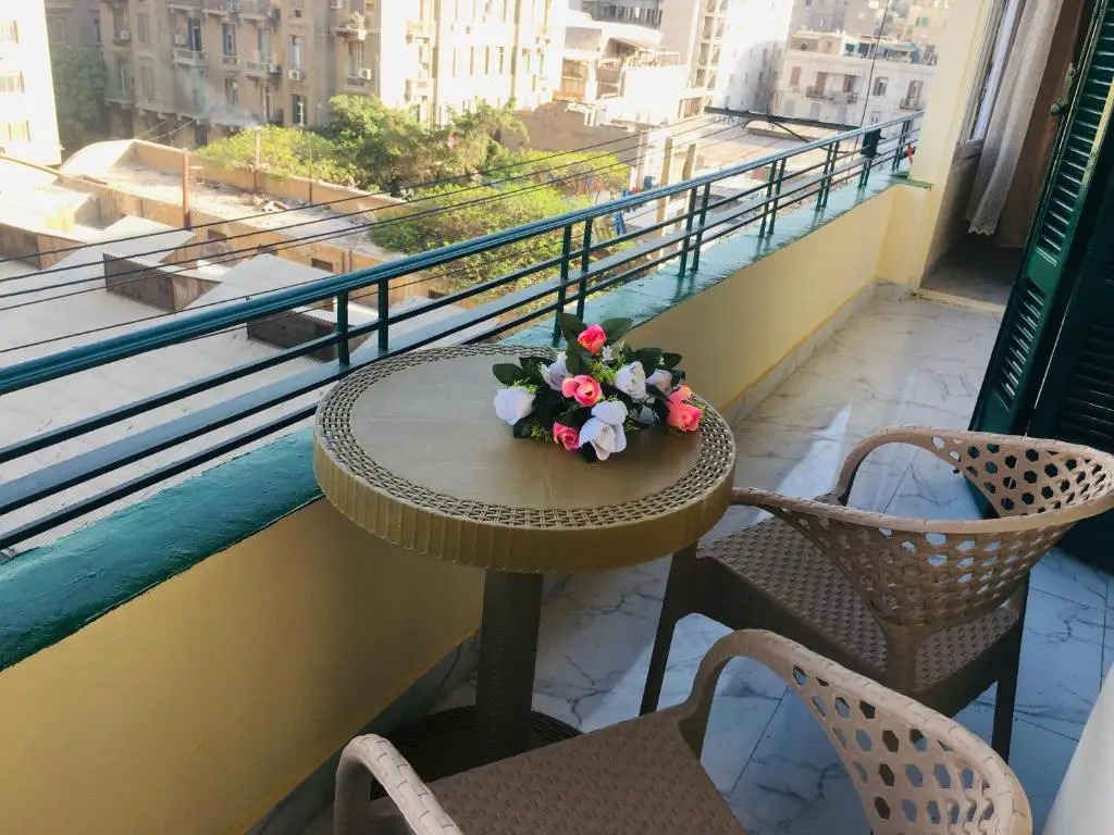 Sweet Home Downtown Cairo